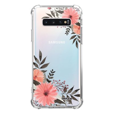 Coque souple renforcée Galaxy S10 EVETANE
