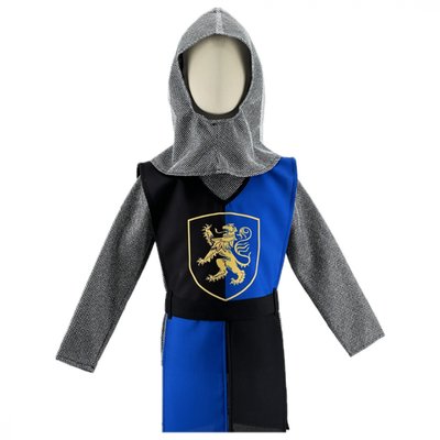 Déguisement chevalier Richard 3-4 ans PIOUPIOU ET MERVEILLES