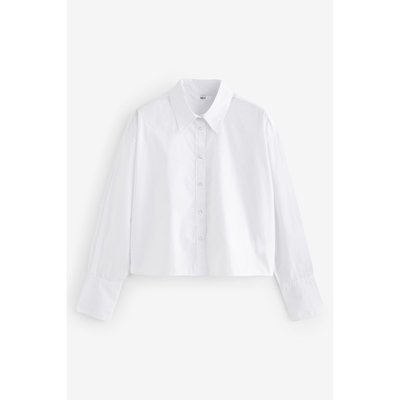 Chemise courte à manches longues NEXT