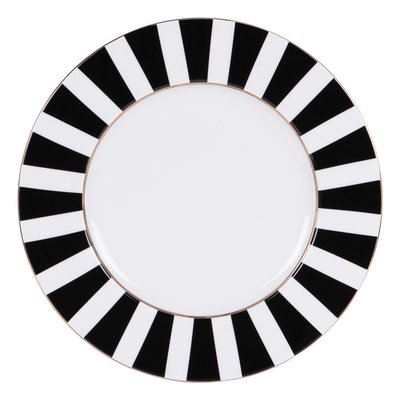 Assiette plate   27 cm (lot de 6)-ARDEC TABLE PASSION