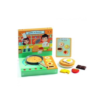 Atelier crêpes DJECO