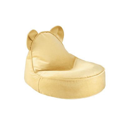 Pouf Ours Velours WIGIWAMA