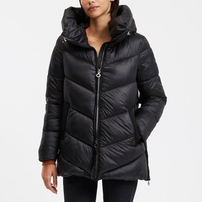 Doudoune mi-longue manches longues FREEMAN T. PORTER