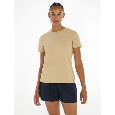 T-shirt manches courtes col rond TOMMY HILFIGER