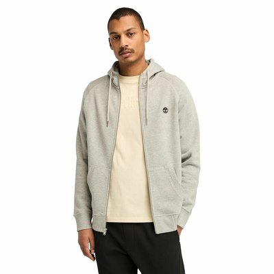 Sweat zippé à capuche Exeter River TIMBERLAND