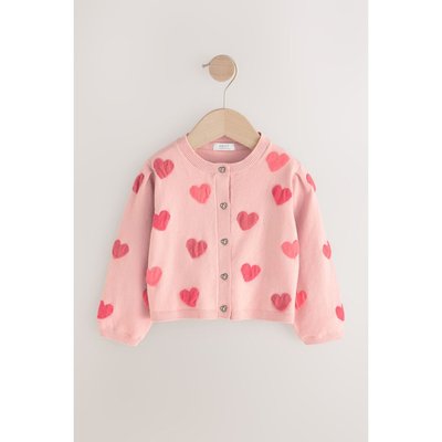 Cardigan à manches plissées NEXT