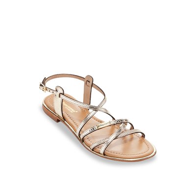 Sandalias de piel Harry LES TROPEZIENNES PAR M BELARBI
