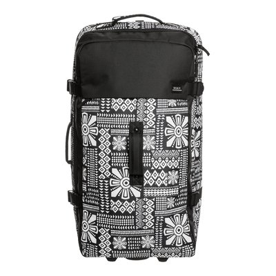 Grande valise à roulettes BIG SOUVENIR 85 L. ROXY