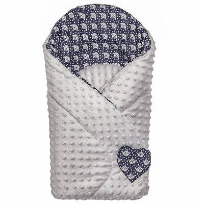 Gigoteuse d'emmaillotage ELI ESKIMO SEVIRA KIDS