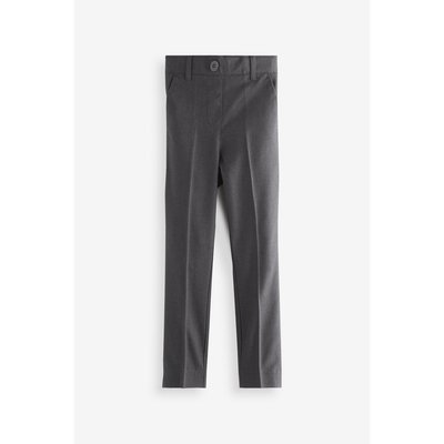 Pantalon Sans Pinces Uni À Enfiler Pour L’école NEXT