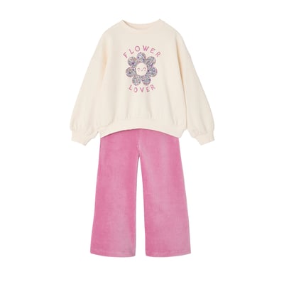 Ensemble sweat et pantalon VERTBAUDET