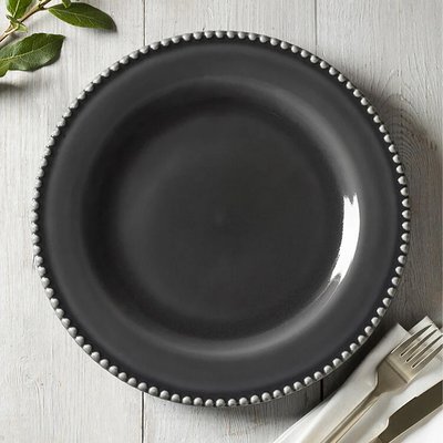 Set of 4 Bobble Dinner Plates MM LIVING