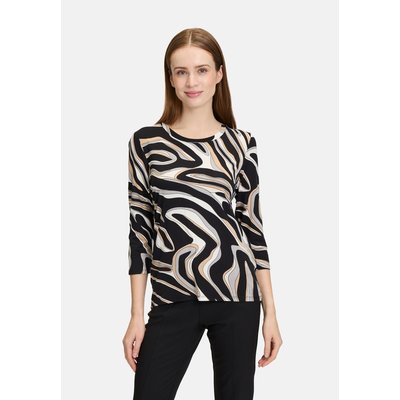 T-shirt basique à imprimé BETTY BARCLAY