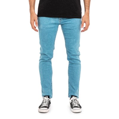 PANTALON REGULAR LIGHTBLUE PULLIN