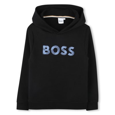 Sweat-shirt à capuche BOSS KIDSWEAR