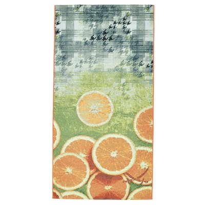 Tapis d'été tissé pour l'intérieur et l'extérieur - Rantum Beach THEKO