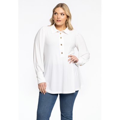 Chemise avec manches bouffantes YOEK