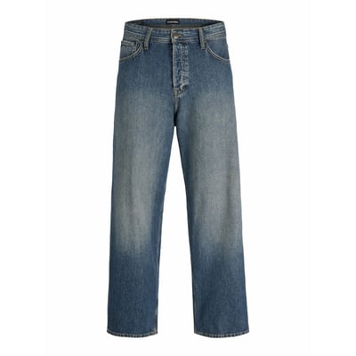 Jeans Jack & Jones Homme - 100% Coton Taille Mi-Haute - Style Danois Décontracté
