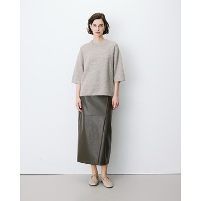 Pull oversize manches 3/4, ASHER GRACE & MILA