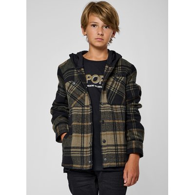Chemise a capuche La Redoute