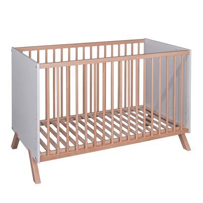 Lit bois style scandinave BABY FOX