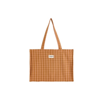 Sac 24h en coton, VICHY GABRIELLE PARIS