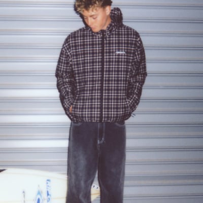 Veste ARCHIVE DWR Plaid RIP CURL