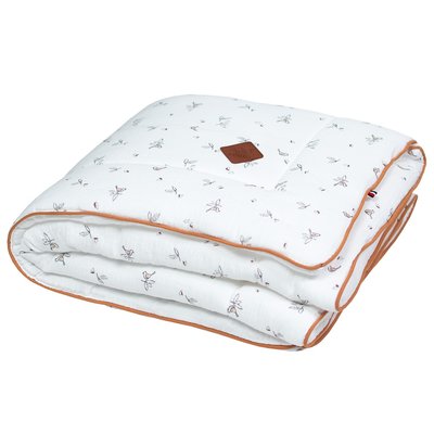 Couverture réversible en gaze de coton SIDONIA SEVIRA KIDS