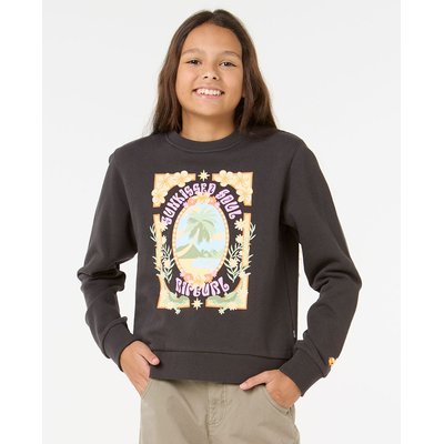 Sweat ISLAND BLISS ART CREW - GIRL RIP CURL