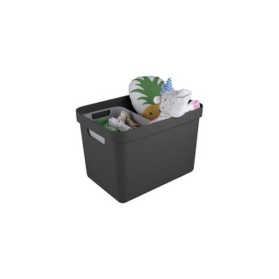 Boîte de rangement Sigma Home Box 18L JARDINDECO