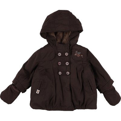 Manteau et moufles -  Très bon état SERGENT MAJOR