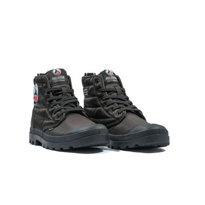 High-Top-Sneakers Pampa Hi Dare Rhona x Jott PALLADIUM