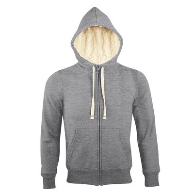 Sweat à capuche SHERPA SOLS