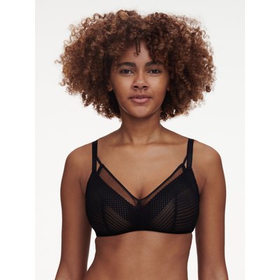 Soutien-gorge sans armature maintien PLAY CHANTELLE PULP