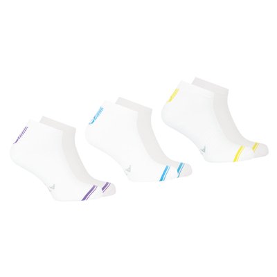 Socquettes, lot de 3 paires, TRAINING DRY ATHENA