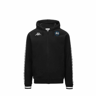 Veste À Capuche de Formule 1 Enfant 222 Banda Taja 24h Le Mans KAPPA