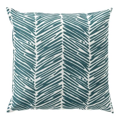 Coussin extérieur Dean - Vert, 45x45 cm DUTCH DECOR