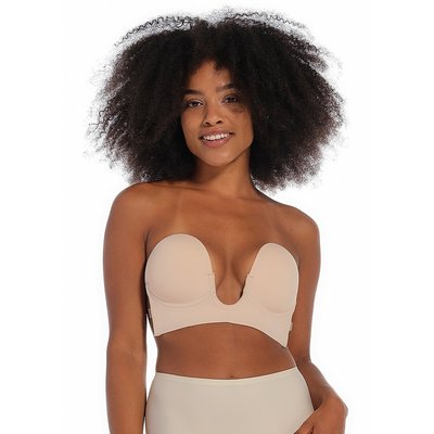 Soutien-gorge bandeau en microfibre MAGIC BODYFASHION
