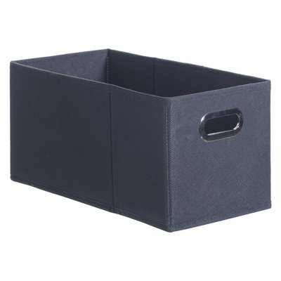 Panier tissu anthracite MIX 'N MODUL 5FIVE SIMPLY SMART