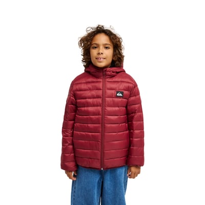 Doudoune à capuche QUIKSILVER