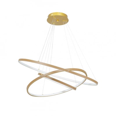 Suspension aspect cuir, APOLLON C-CREATION