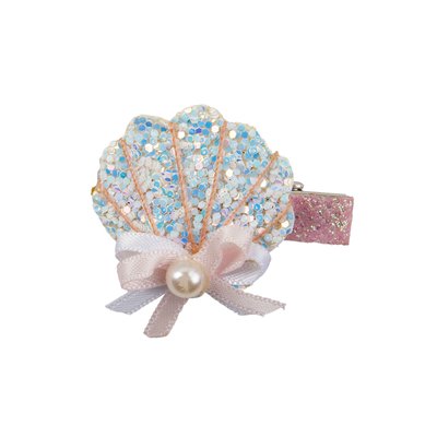 Barettes Boutique Sparkle Shell GREAT PRETENDERS