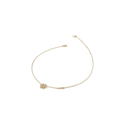 Collier White Lotus GUESS