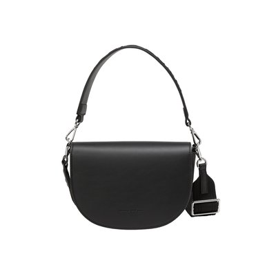 Camera-Bag small en une alternative de cuir en polyester recyclé MARC O'POLO