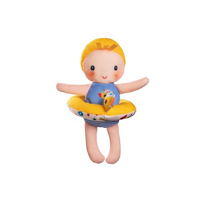 Poupée de bain Gaspard LILLIPUTIENS