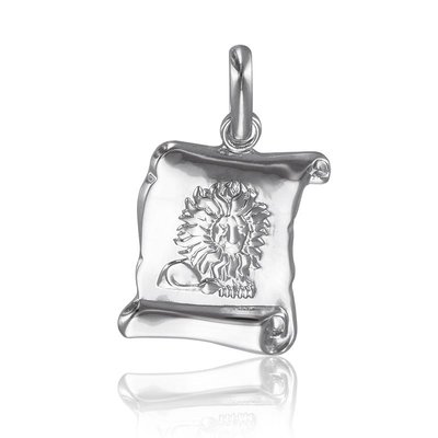 Pendentif en argent 925 CLEOR
