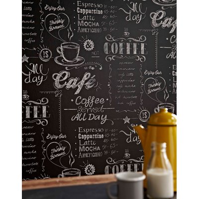Papier peint Cuisine Café en terrasse SUPERFRESCO EASY