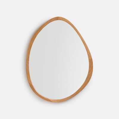 Miroir forme organique 58 x 74 cm, Astia LA REDOUTE INTERIEURS
