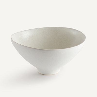 Kanso Glazed Stoneware Salad Bowl AM.PM