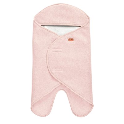 Couverture bébé babynomade double polaire BEABA